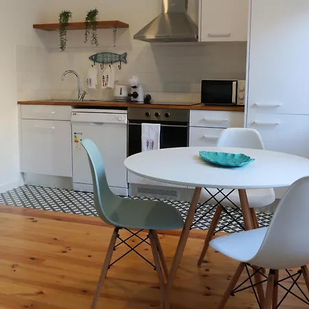 A Casa Da Joana * Aveiro