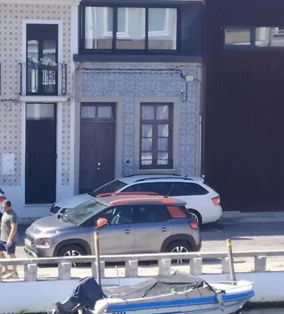 Appartamento A Casa Da Joana Aveiro