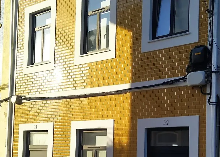 A Casa Da Joana Appartement