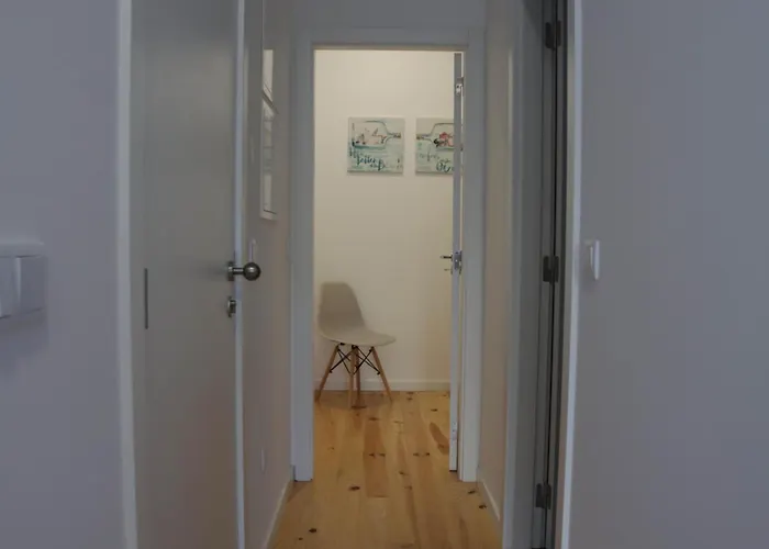 A Casa Da Joana Appartement Aveiro