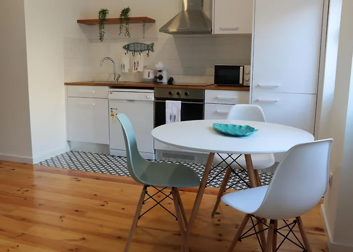 A Casa Da Joana * Aveiro