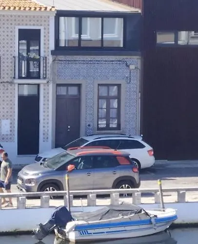 Appartement A Casa Da Joana Aveiro